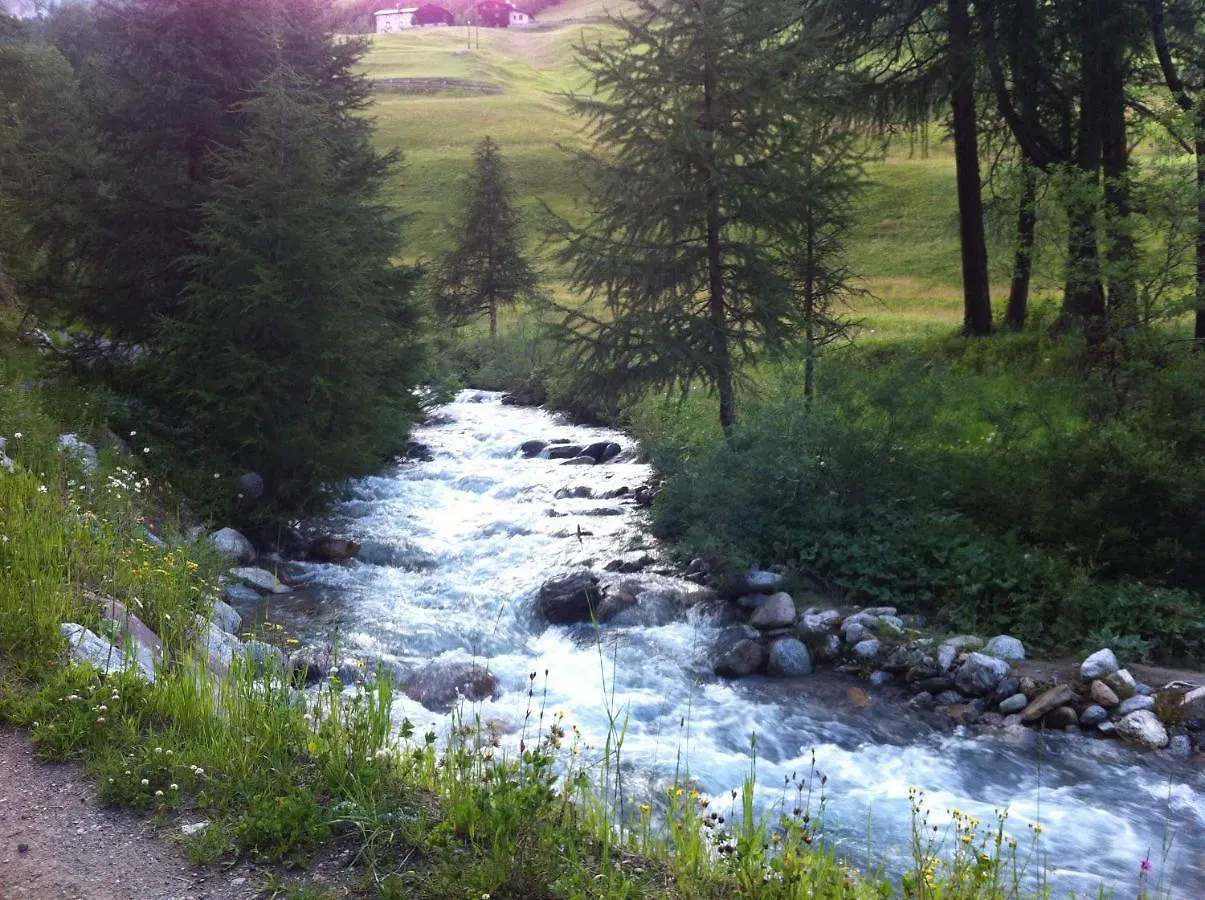 Chalet Giacinto Livigno 0*,