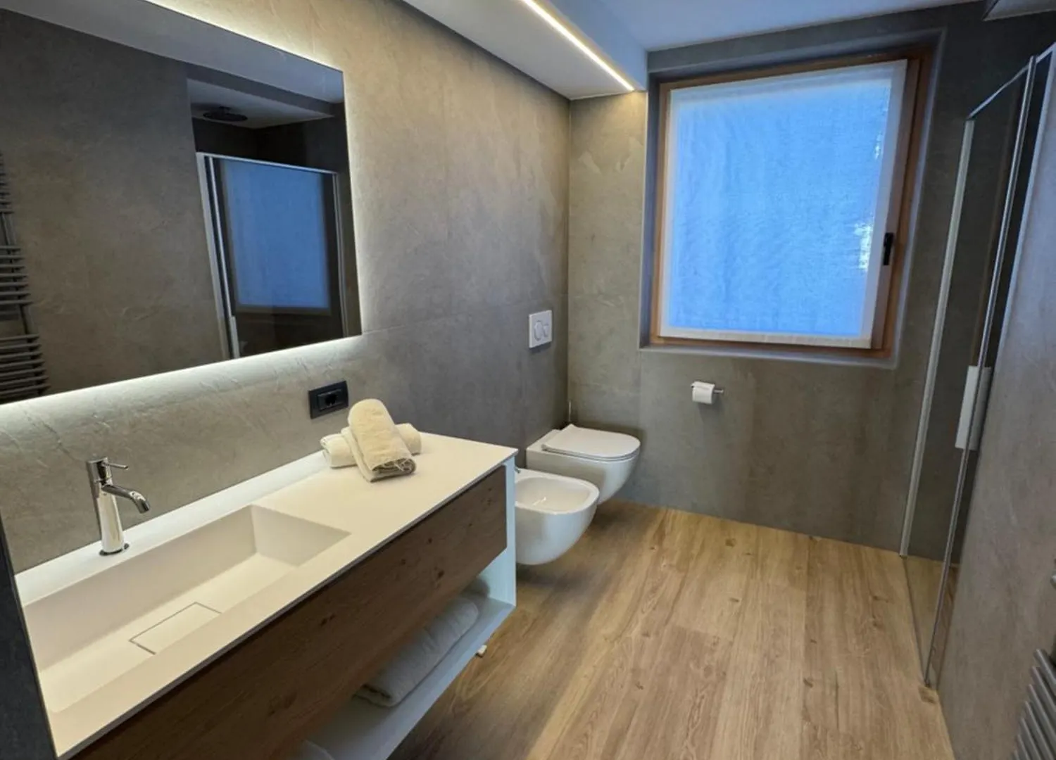 Chalet Giacinto Livigno Italy