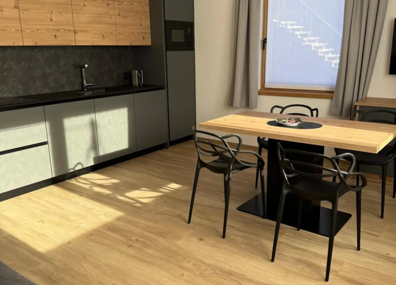 Apartment Chalet Giacinto Livigno