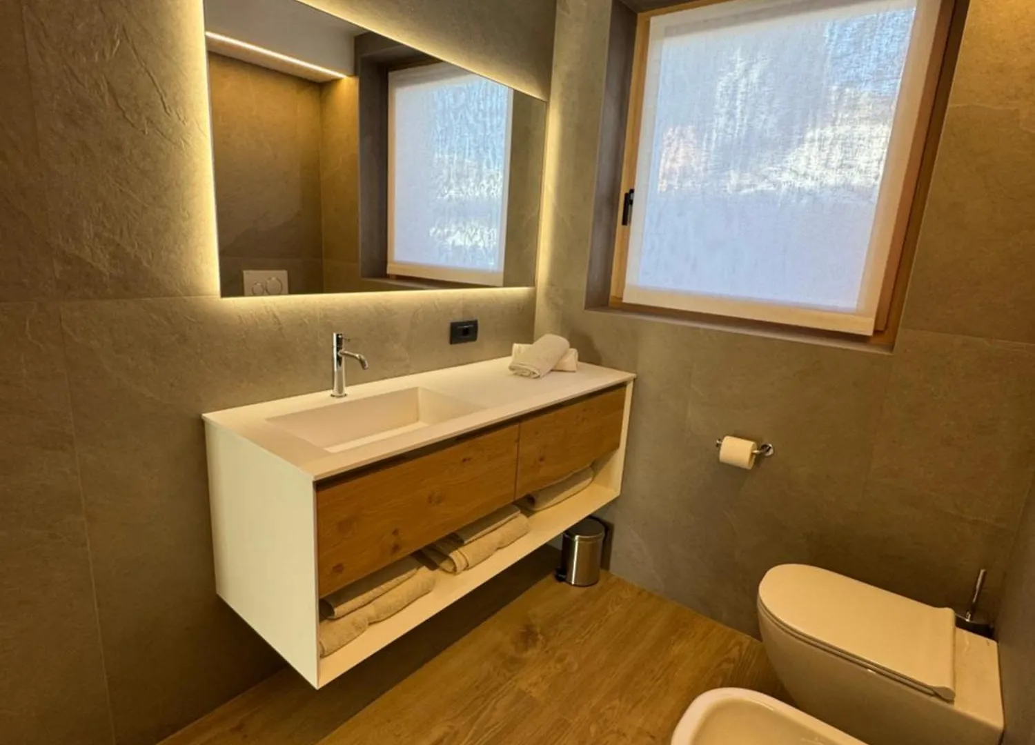 Apartment Chalet Giacinto Livigno