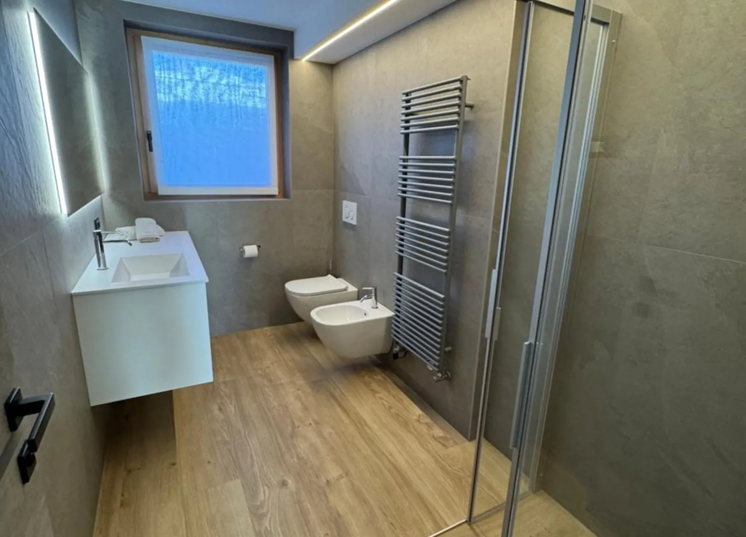 Chalet Giacinto Livigno Apartment