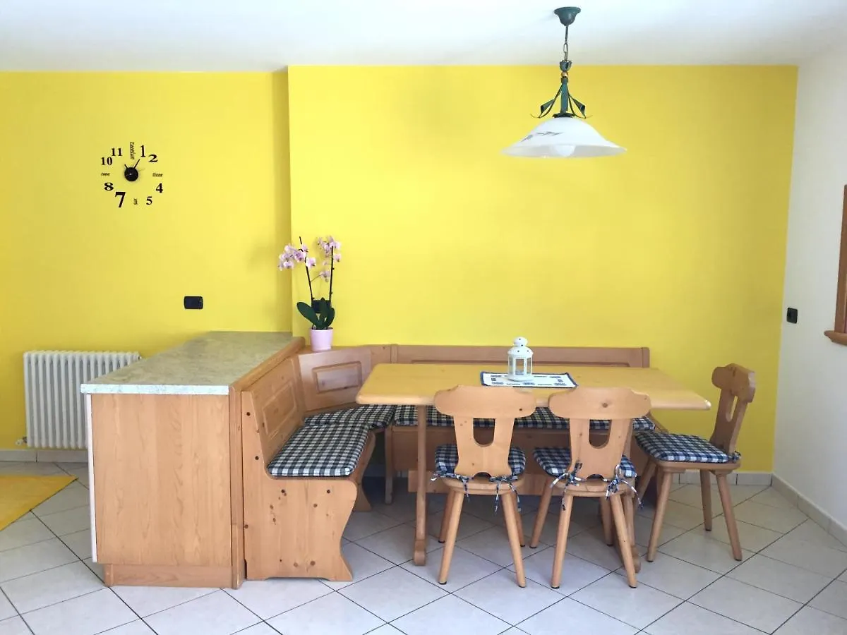 Chalet Giacinto Livigno