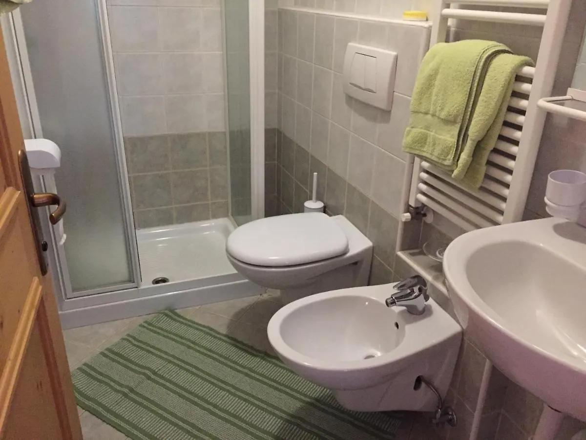 Chalet Giacinto Livigno Apartment