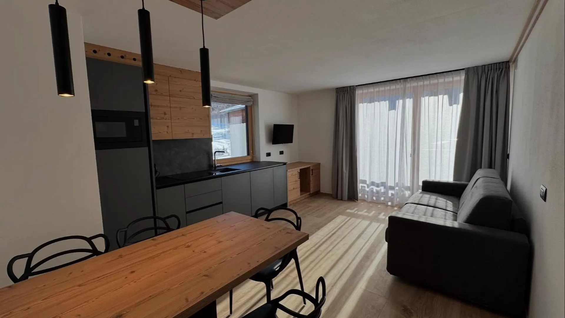 Apartment Chalet Giacinto Livigno