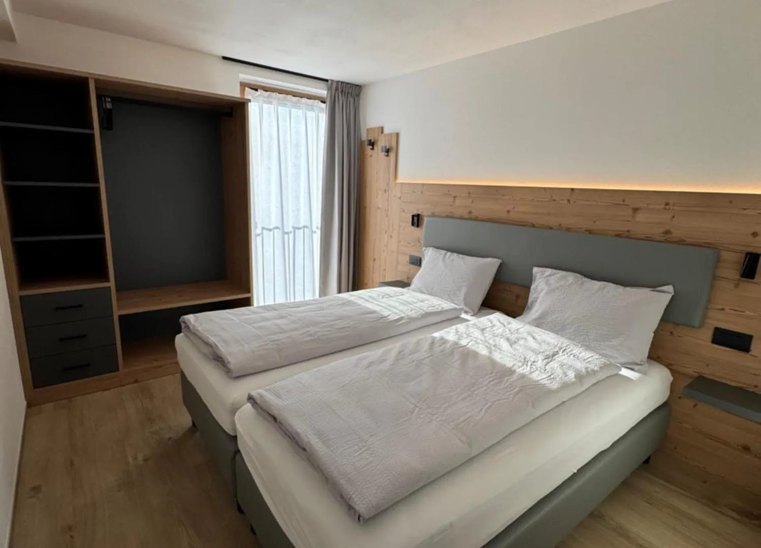 Apartment Chalet Giacinto Livigno