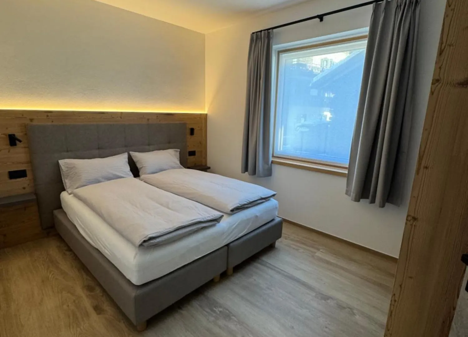 Apartment Chalet Giacinto Livigno Italy